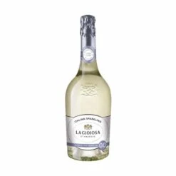 La Gioiosa - Italian Alcohol Free Sparkling White Wine - Prosecco Alternative