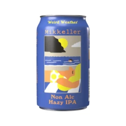 Mikkeller Weird Weather - Non Alcoholic Hazy IPA
