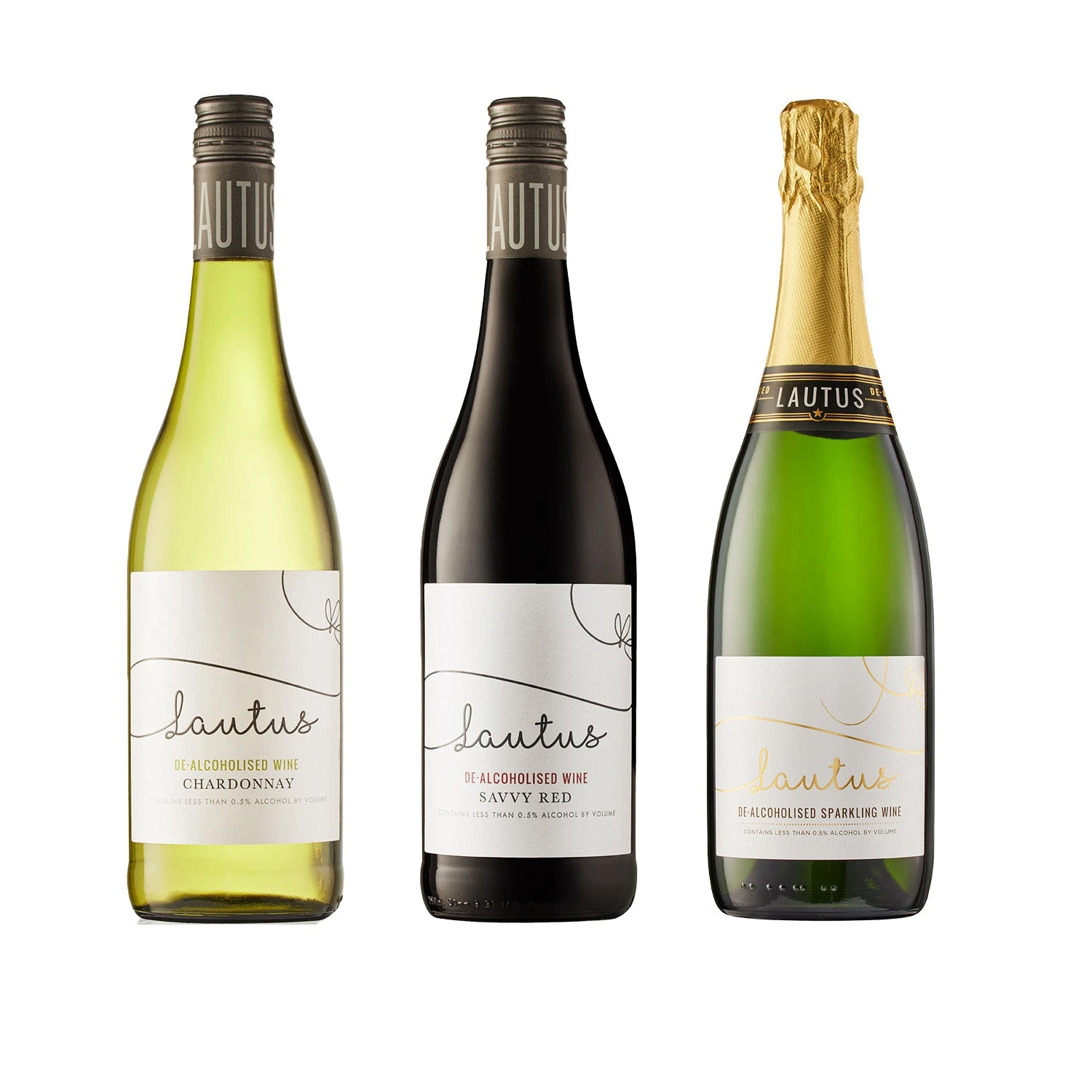 Lautus Wines Mixed Case - Non Alcoholic Mixed Wine Case 1 Lautus Wines Mixed Case - Non Alcoholic Mixed Wine Case