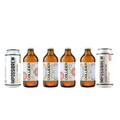 Mood Enhancing Beer Mixed Case - Non Alcoholic Mixed Beer Case