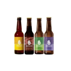 Nirvana Alcohol Free Beer Mixed Case