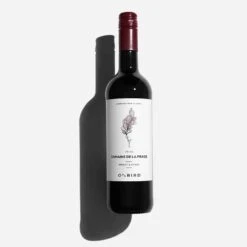 Oddbird Domaine De La Prade Organic Merlot-Shiraz - Low Alcohol Red Wine