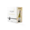 Pierre Zéro Alcohol Free Chardonnay Wine Box - Non-Alcoholic Boxed White Wine