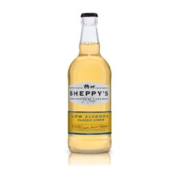 Sheppy’s Low Alcohol Classic Cider