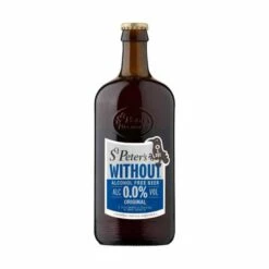 St Peter's Without Original® Alcohol Free Beer