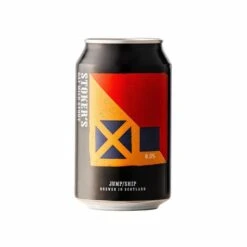 Jump Ship Stoker's Stout - Non Alcoholic Stout