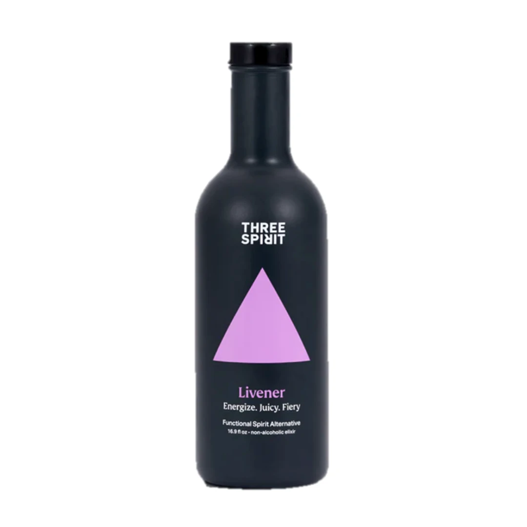 Three Spirit Livener - Non Alcoholic Spirit 1 Three Spirit Livener - Non Alcoholic Spirit