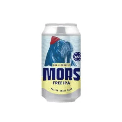 Mors Free IPA Alcohol Free Craft Beer - Alcohol Free IPA