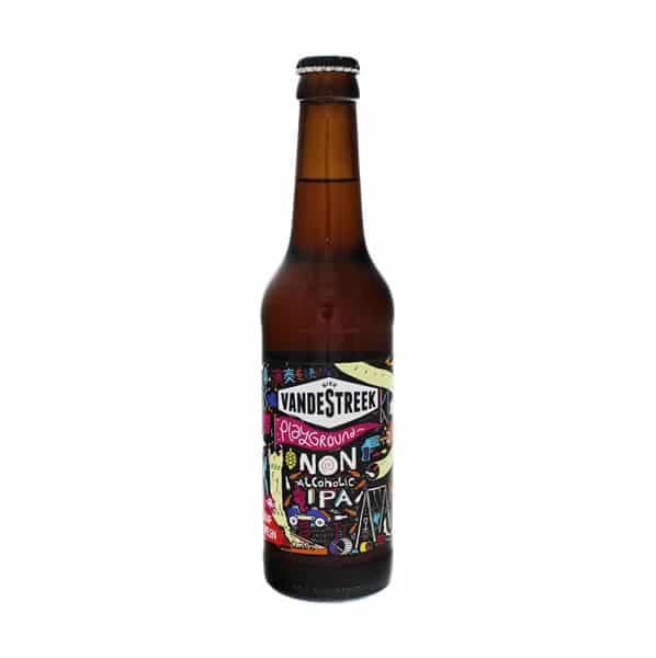 Vandestreek Playground IPA - Non Alcoholic IPA 1 Vandestreek Playground IPA - Non Alcoholic IPA