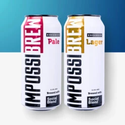 Impossibrew - Non Alcoholic Beer Mixed Case